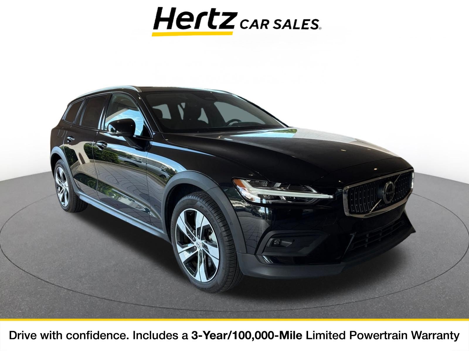 Used 2025 Volvo V60 B5 Cross Country Plus AWD/4WD image 1