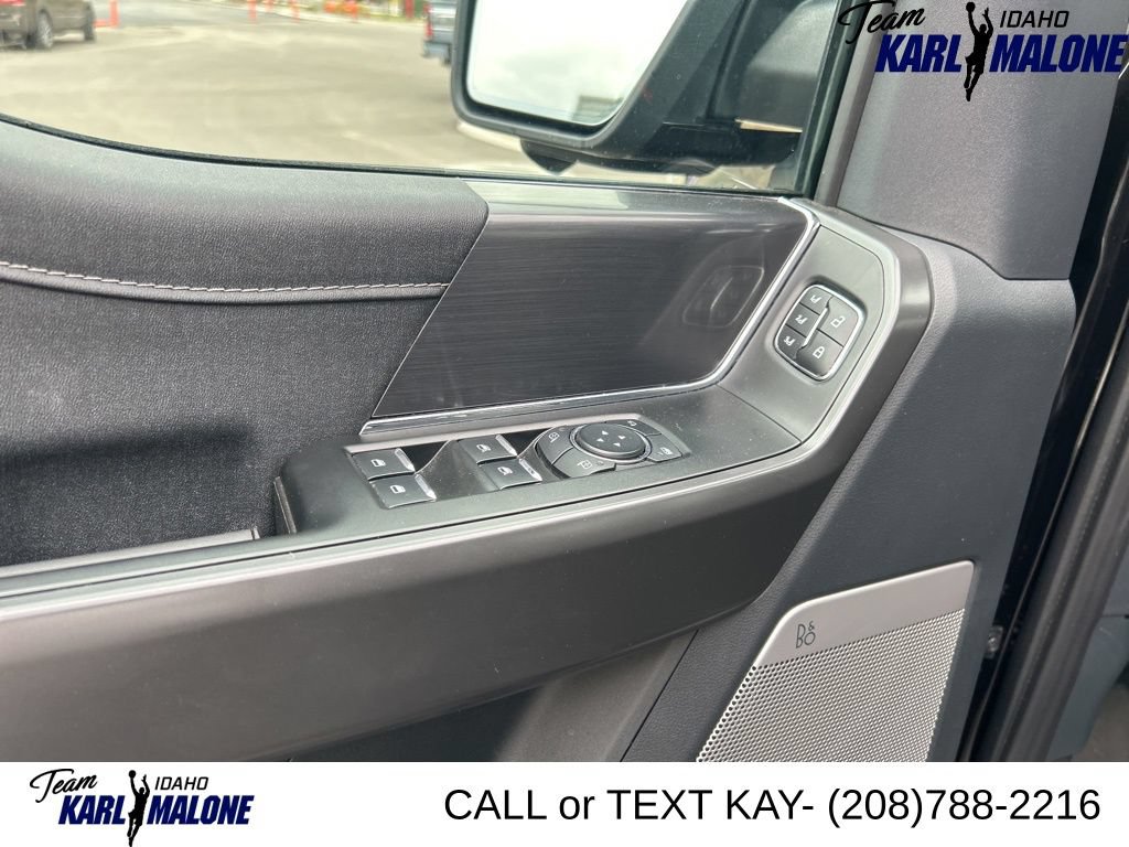 Used 2025 Ford F150 Lariat AWD/4WD image 22