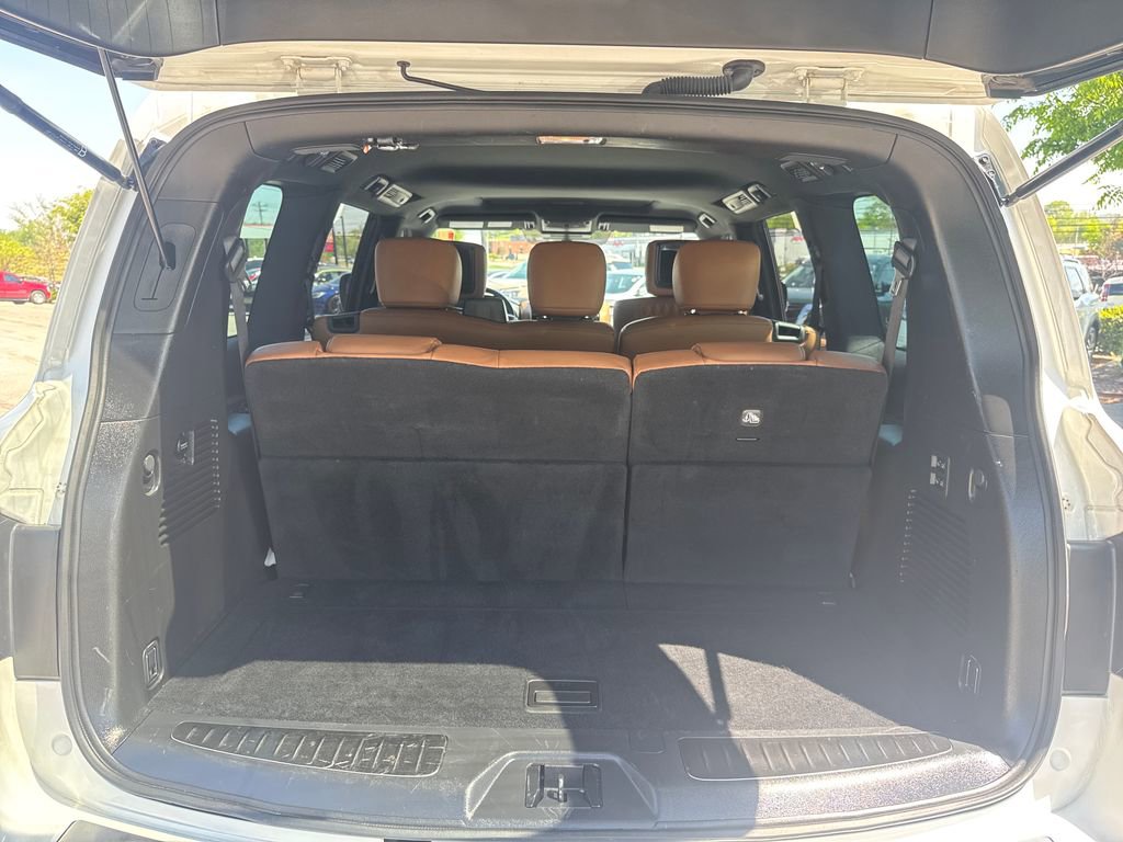 Used 2023 INFINITI QX80 Sensory w/ Cargo Package AWD/4WD image 22