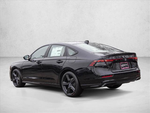 New 2026 Honda Accord Sport image 7