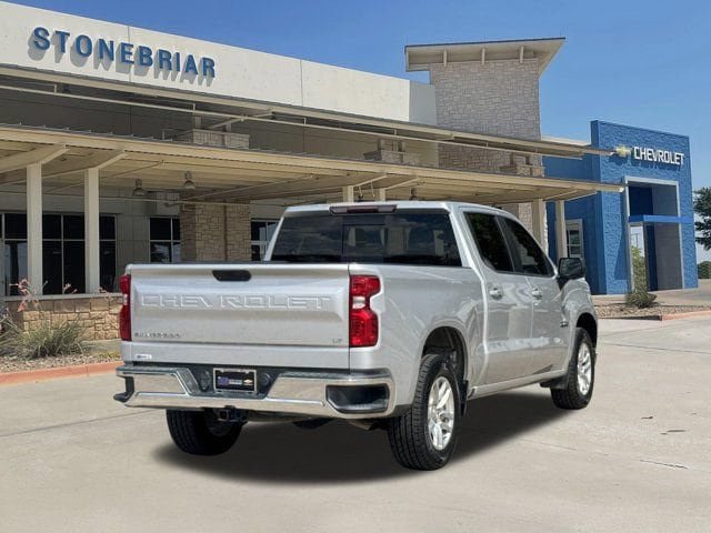 Used 2019 Chevrolet Silverado 1500 LT w/ Texas Edition RWD image 5