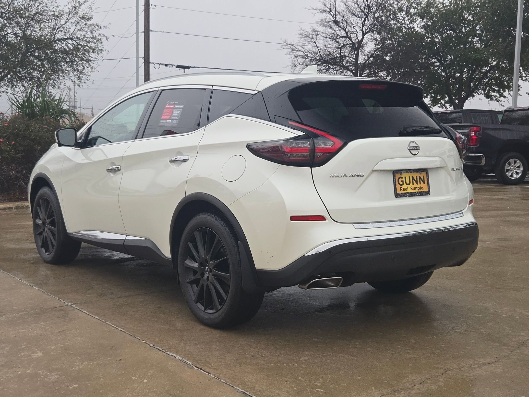 Certified 2024 Nissan Murano Platinum w/ Cargo Package image 5
