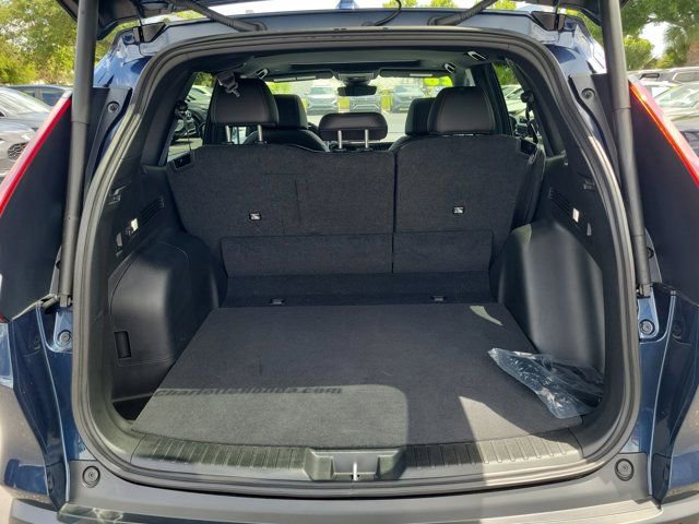 Certified 2026 Honda CR-V Sport-L image 12