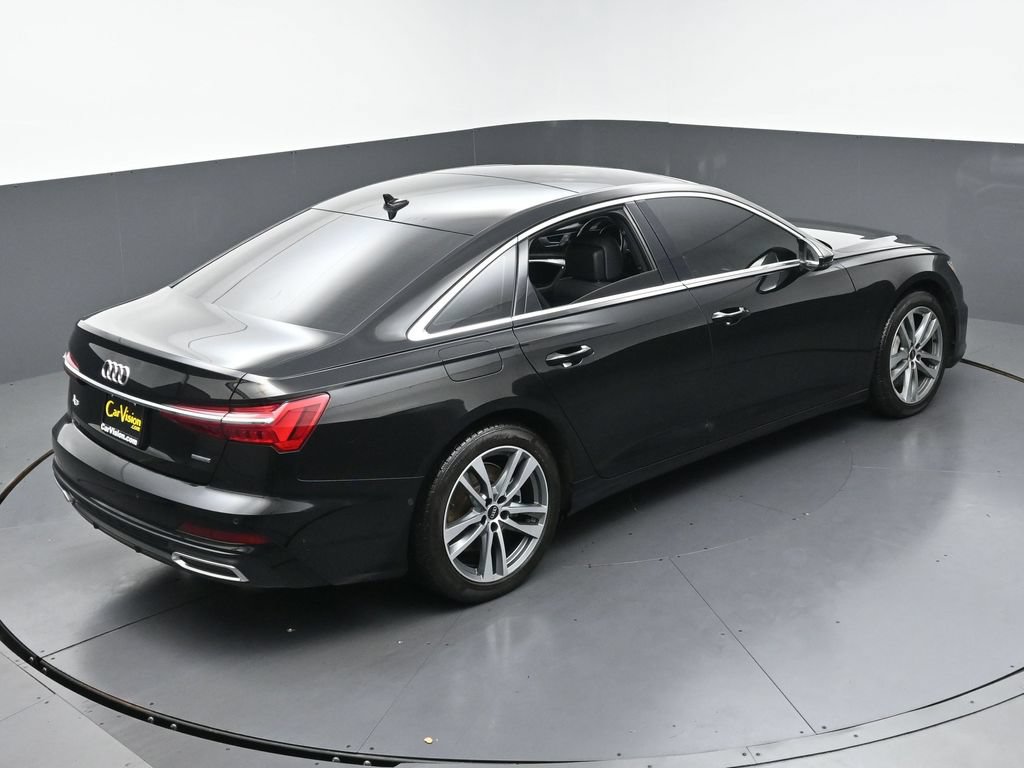Used 2021 Audi A6 Premium Plus w/ Premium Plus Package AWD/4WD image 41