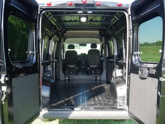 New 2026 RAM ProMaster 1500 w/ Quick Order Package 22G SLT FWD image 11