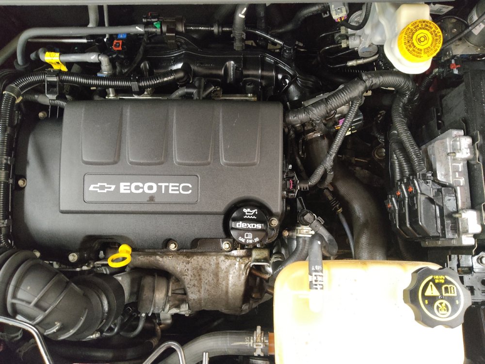 Used 2018 Chevrolet Trax LT w/ LT Convenience Package image 30