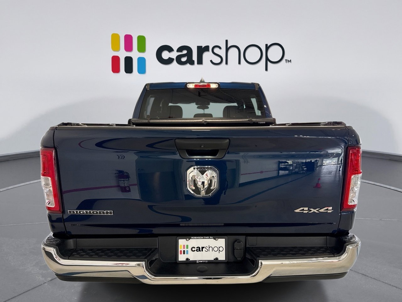 Used 2024 RAM 1500 Big Horn AWD/4WD image 23