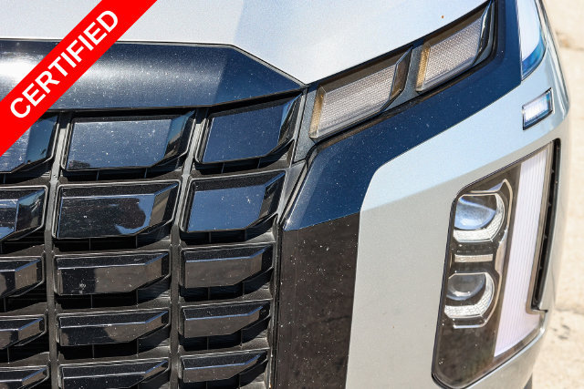Certified 2025 Hyundai Palisade SEL FWD image 10