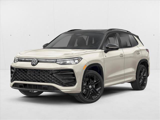 New 2026 Volkswagen Tiguan SE R-Line AWD/4WD image 1