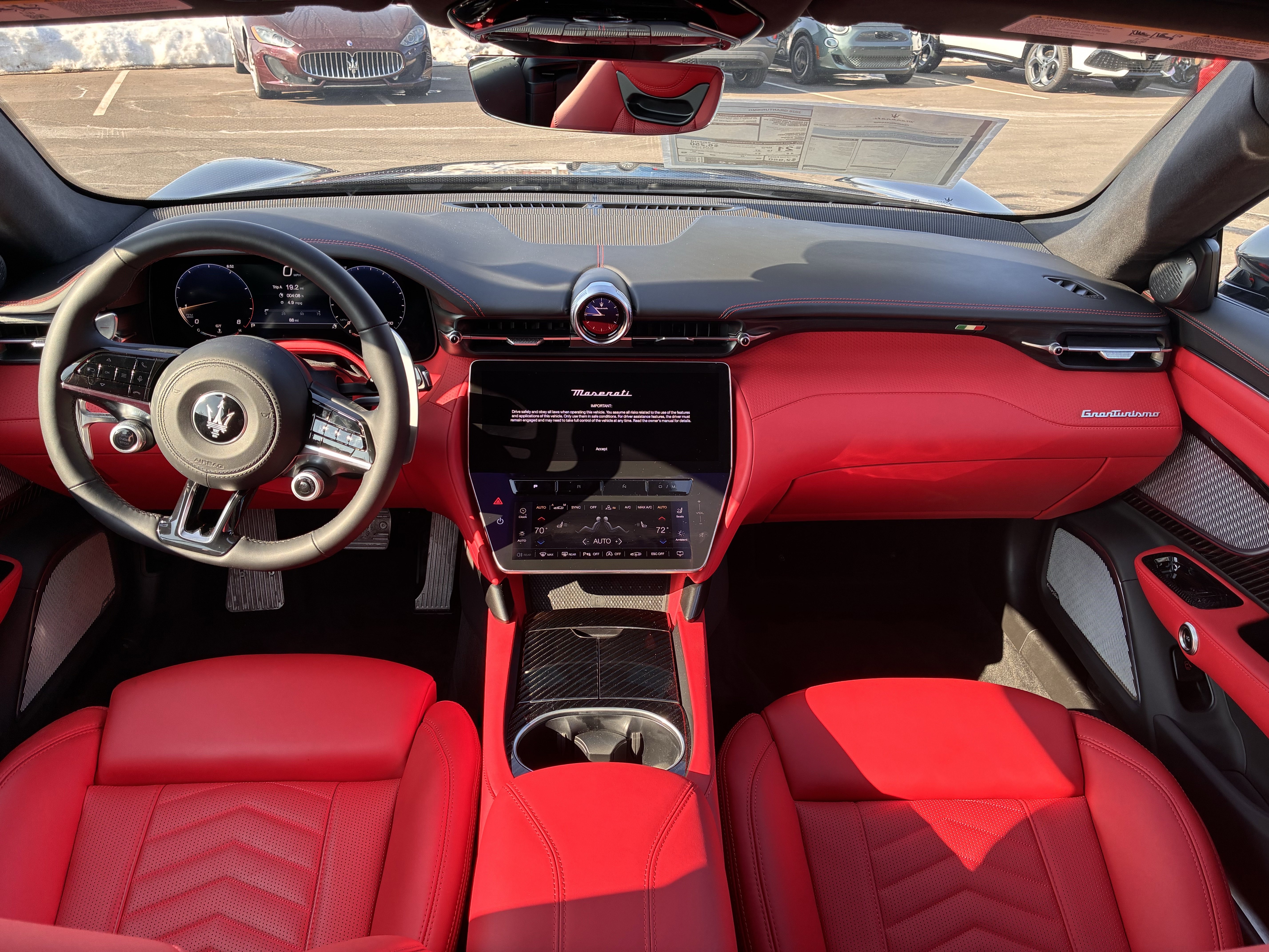 New 2026 Maserati GranTurismo Modena image 2