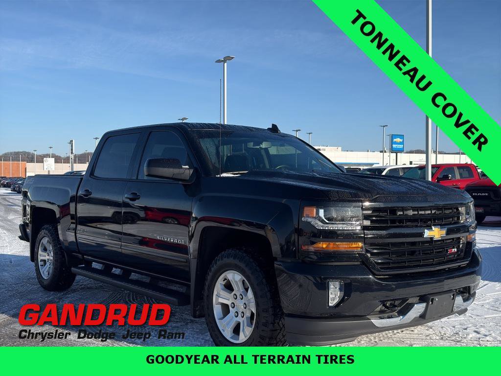 Used 2017 Chevrolet Silverado 1500 LT w/ All Star Edition