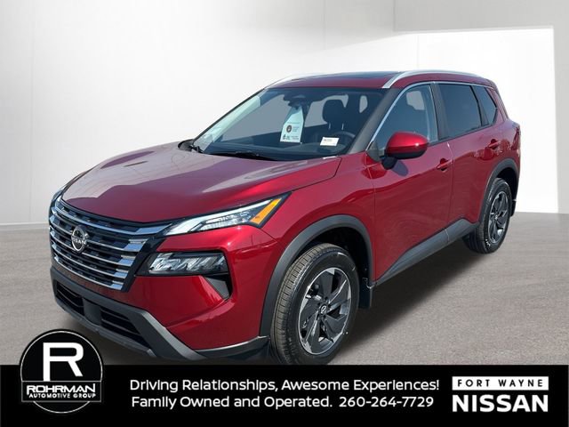 New 2026 Nissan Rogue SV w/ SV Premium Package video 1