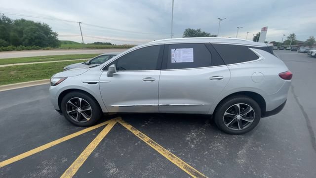 Used 2020 Buick Enclave Essence w/ Sound and Sites Package AWD/4WD image 7