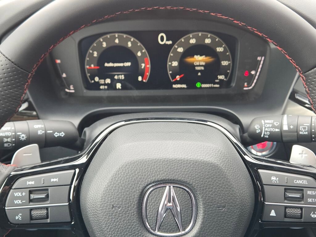 New 2026 Acura ADX A-Spec image 50