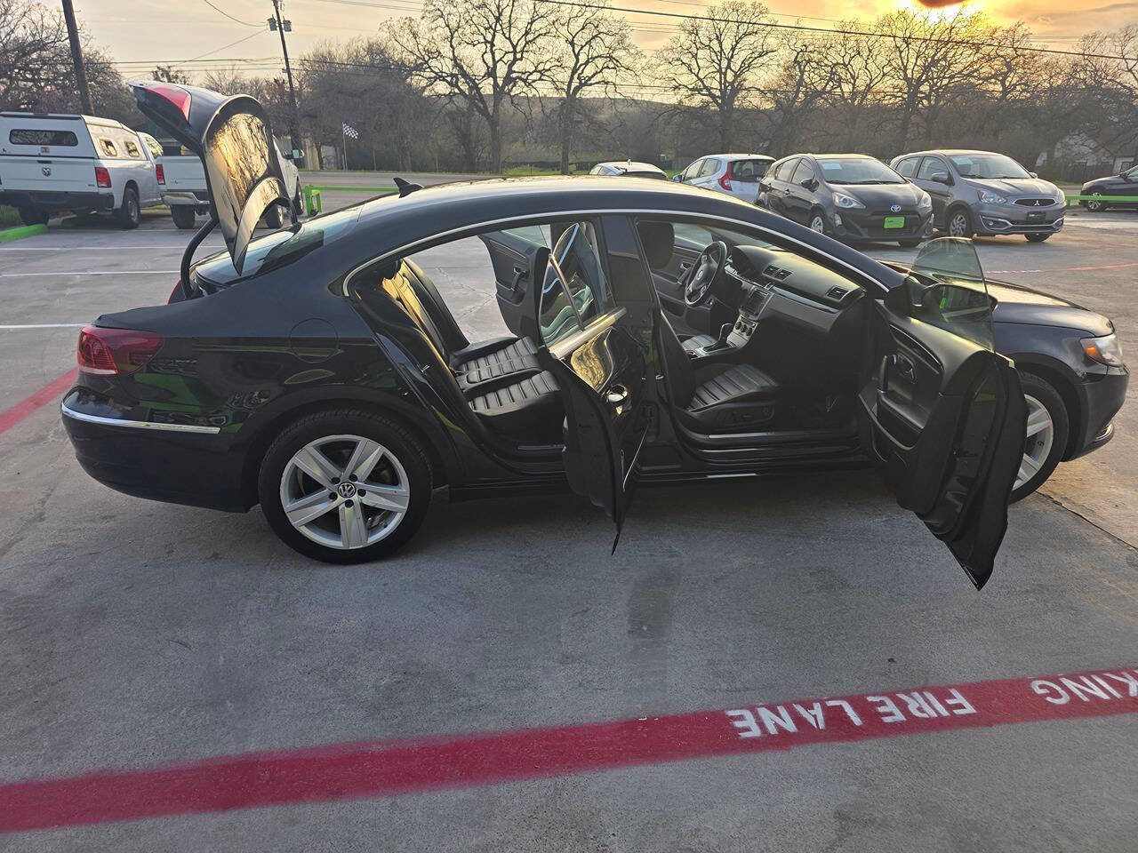 Used 2017 Volkswagen CC Sport image 47