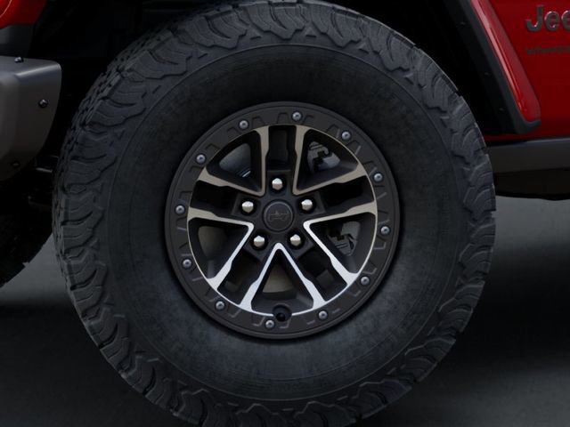 New 2026 Jeep Wrangler Unlimited Rubicon image 8