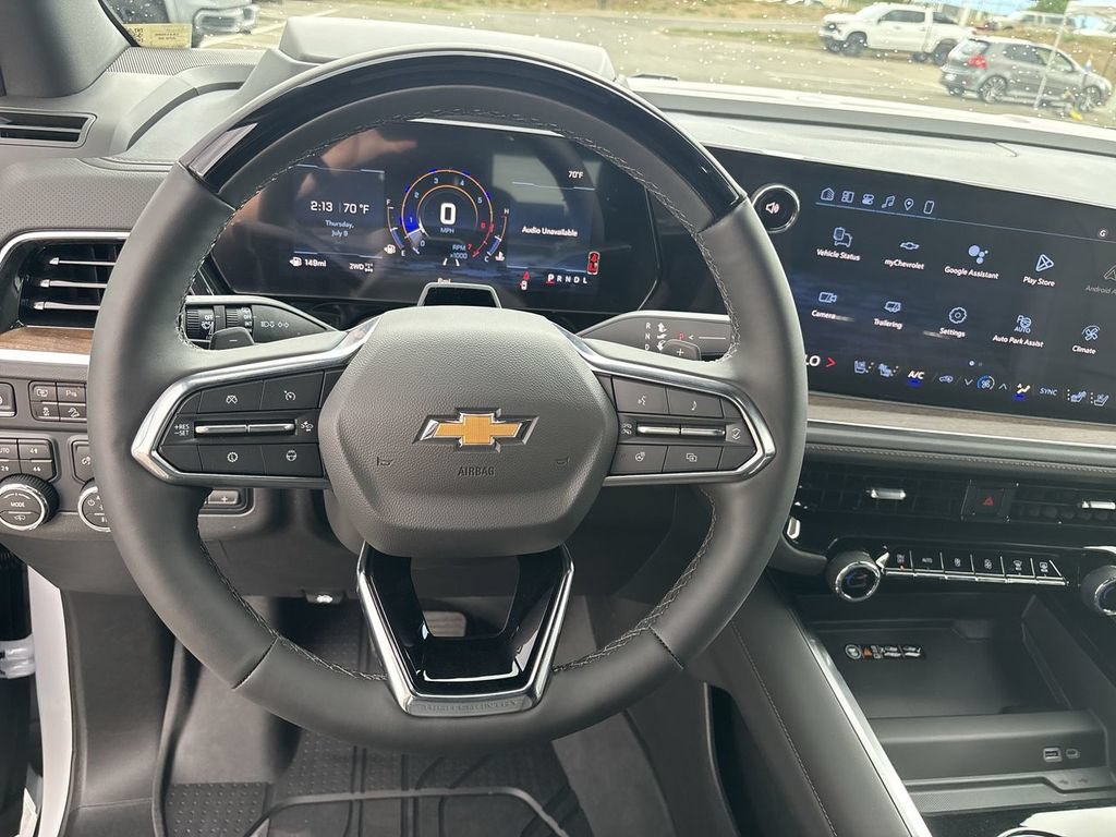 New 2026 Chevrolet Tahoe High Country AWD/4WD image 12