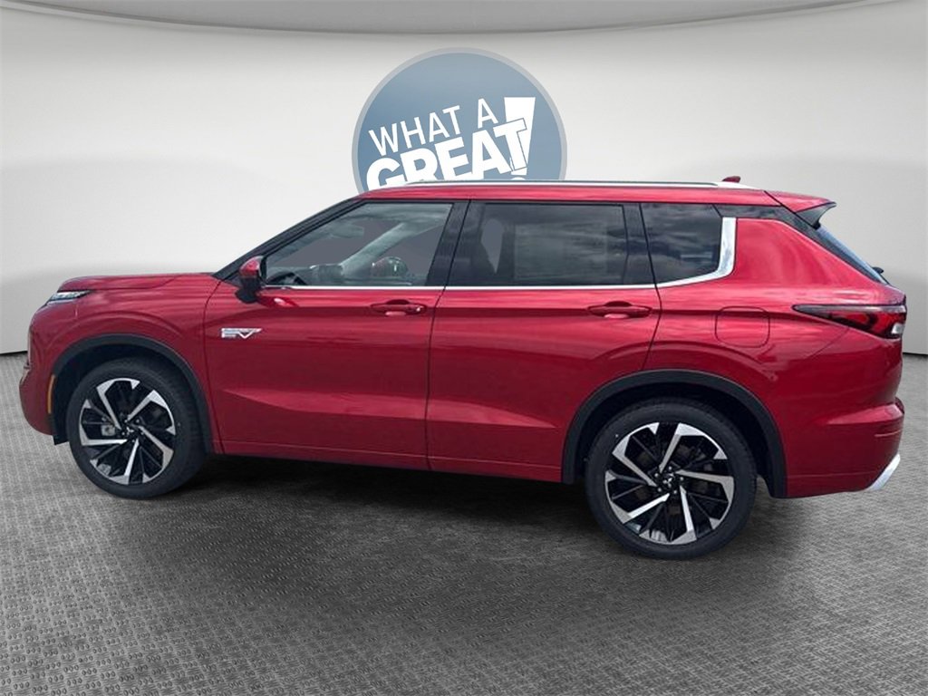 New 2025 Mitsubishi Outlander SEL image 14