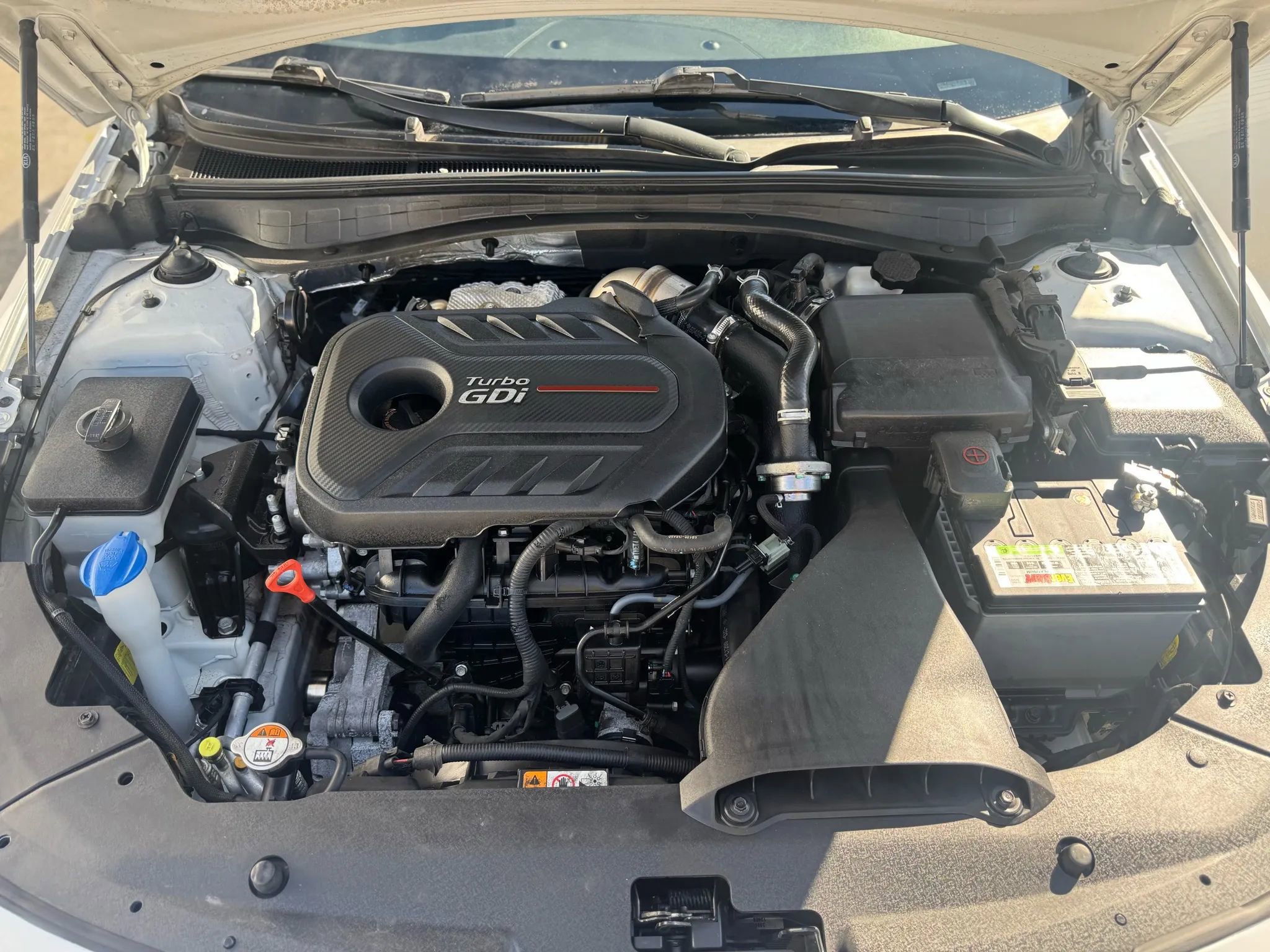 Used 2016 Kia Optima SX w/ Chrome Wheel Package image 21