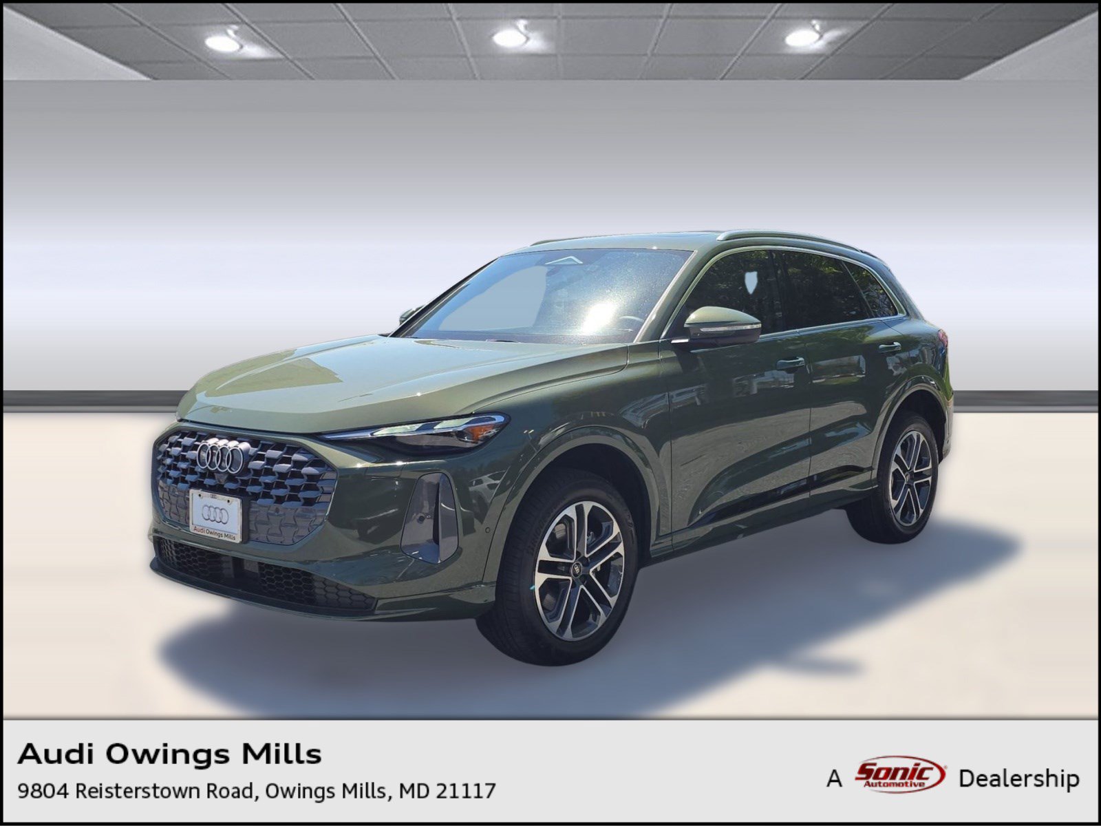 New 2026 Audi Q5 Premium AWD/4WD image 1