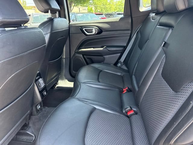 Used 2022 Jeep Compass Latitude AWD/4WD image 17