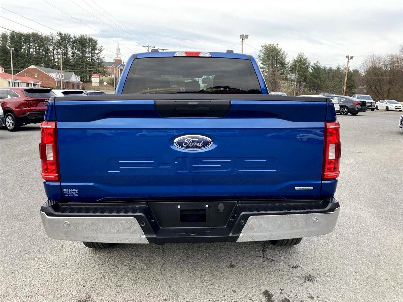 Used 2023 Ford F150 XLT image 6