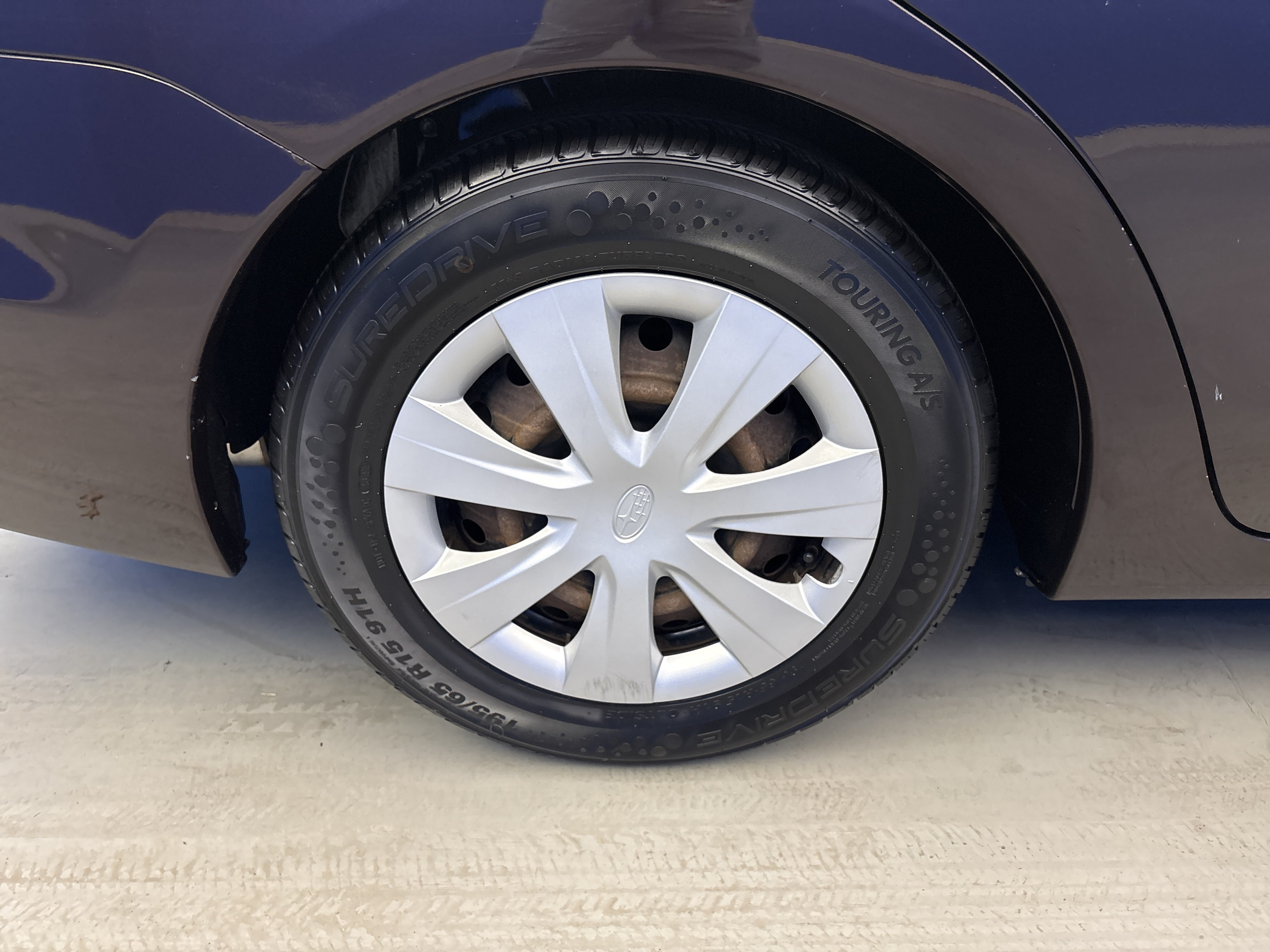 Used 2013 Subaru Impreza 2.0i AWD/4WD image 8
