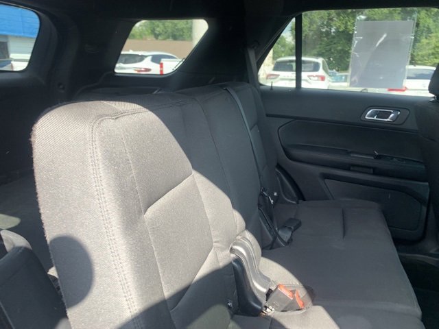 Used 2017 Ford Explorer 4WD Police Interceptor image 12