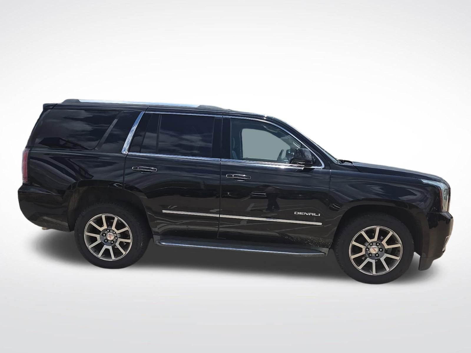 Used 2015 GMC Yukon Denali AWD/4WD image 9