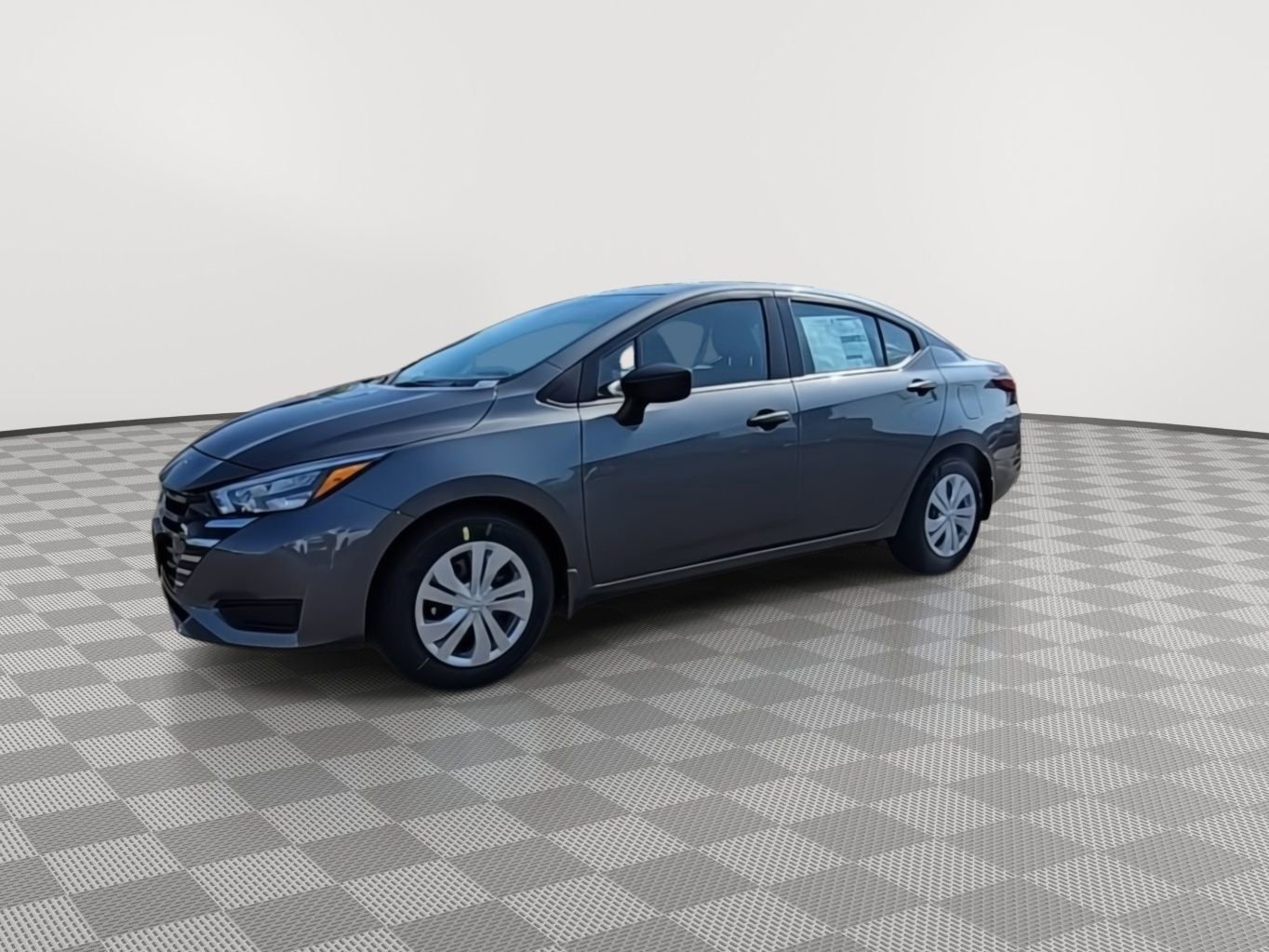 New 2025 Nissan Versa S image 4