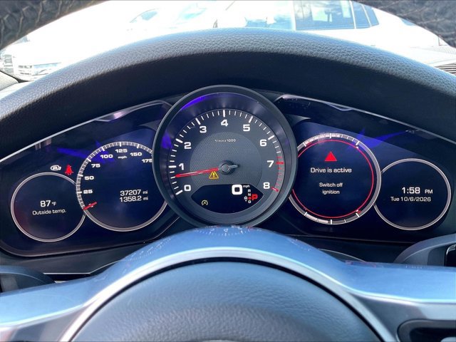 Used 2020 Porsche Cayenne AWD/4WD image 22