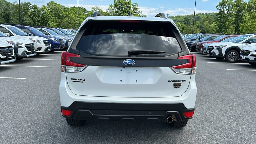 Certified 2024 Subaru Forester Wilderness AWD/4WD image 5