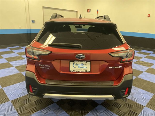 Used 2021 Subaru Outback Limited image 24