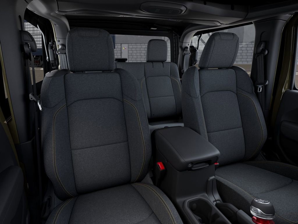 New 2026 Jeep Wrangler Sport image 8