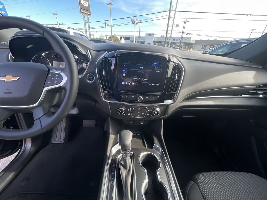 Certified 2023 Chevrolet Traverse LT image 34