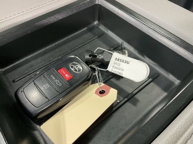 Used 2022 Toyota Tundra Limited image 23