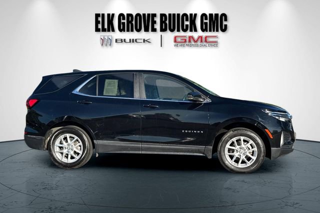 Used 2024 Chevrolet Equinox LT AWD/4WD image 3