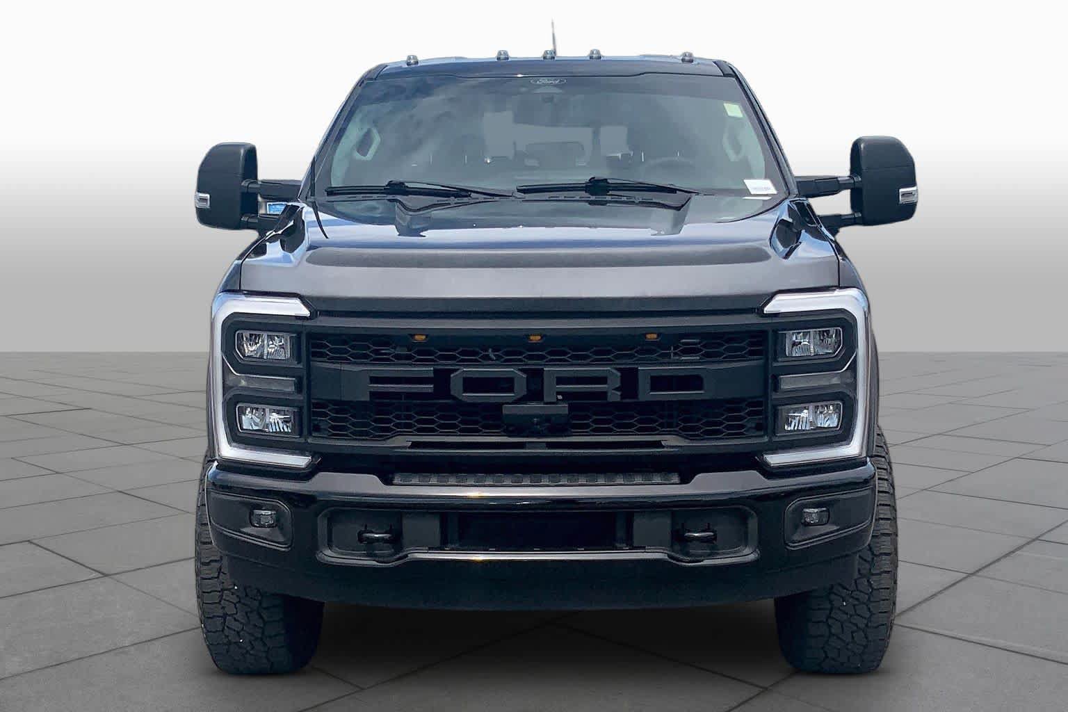 Used 2024 Ford F350 XL w/ STX Appearance Package AWD/4WD image 4