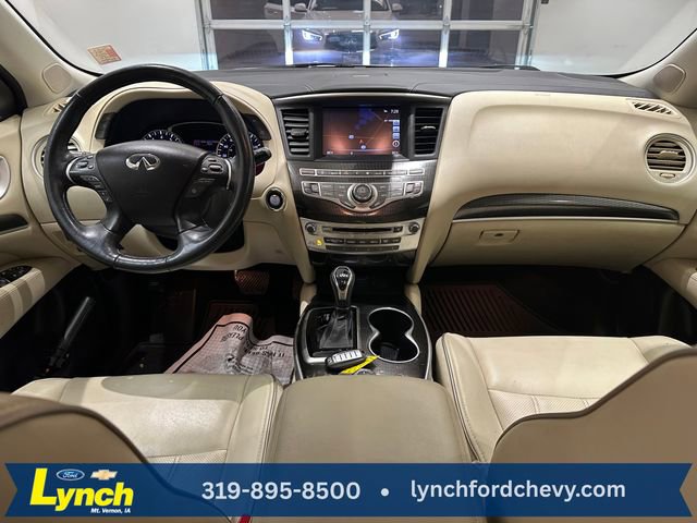 Used 2019 INFINITI QX60 Luxe w/ Essential Package image 11