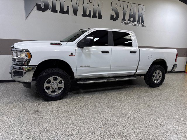 Used 2023 RAM 3500 Big Horn w/ Level 1 Equipment Group image 4