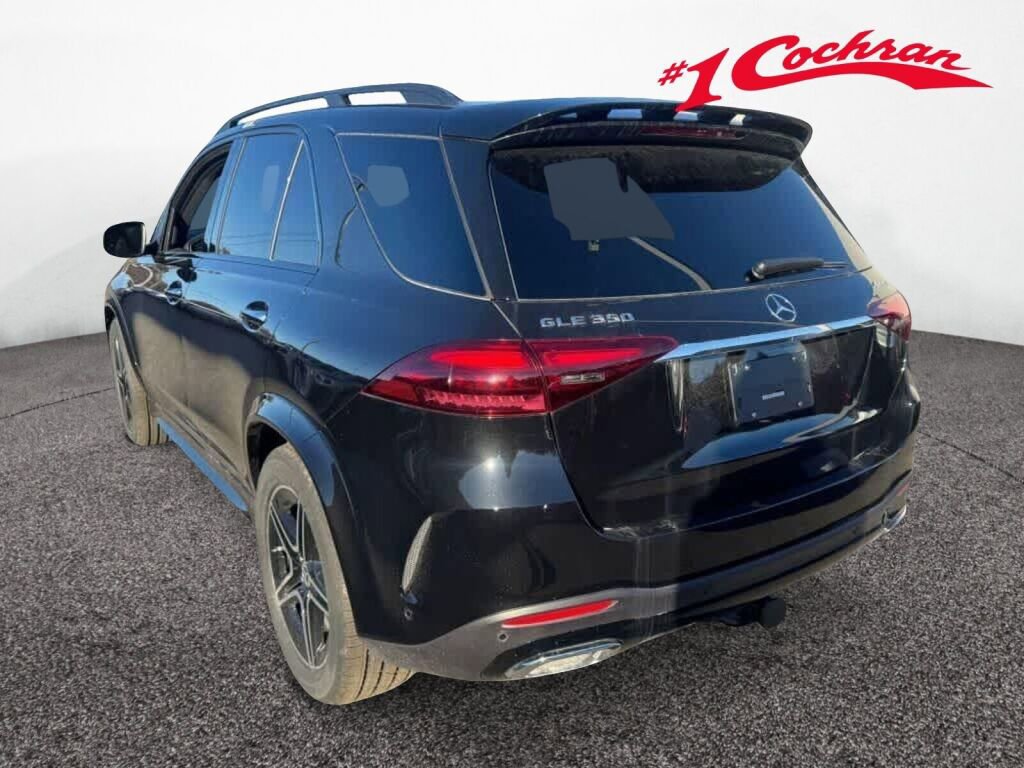 New 2026 Mercedes-Benz GLE 350 4MATIC image 5