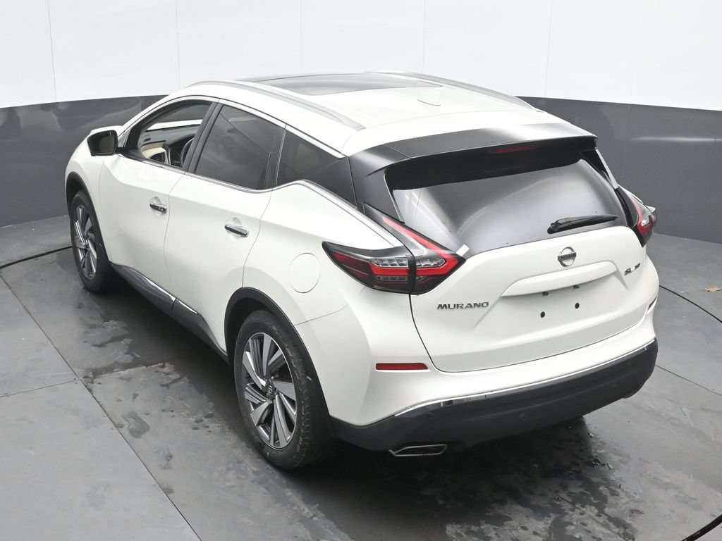 Used 2021 Nissan Murano SL AWD/4WD image 36