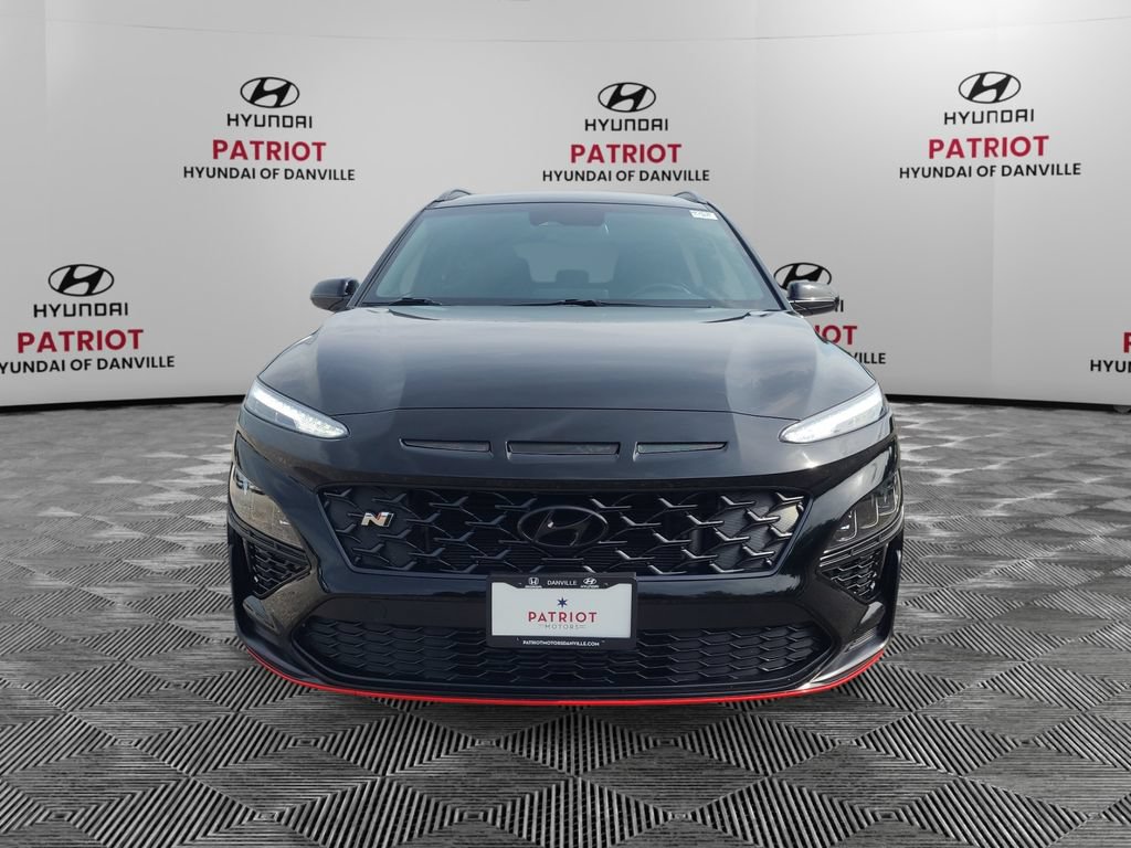 Used 2023 Hyundai Kona N FWD image 8