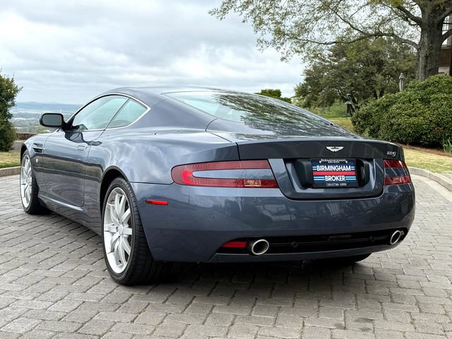 Used 2005 Aston Martin DB9 Coupe image 14