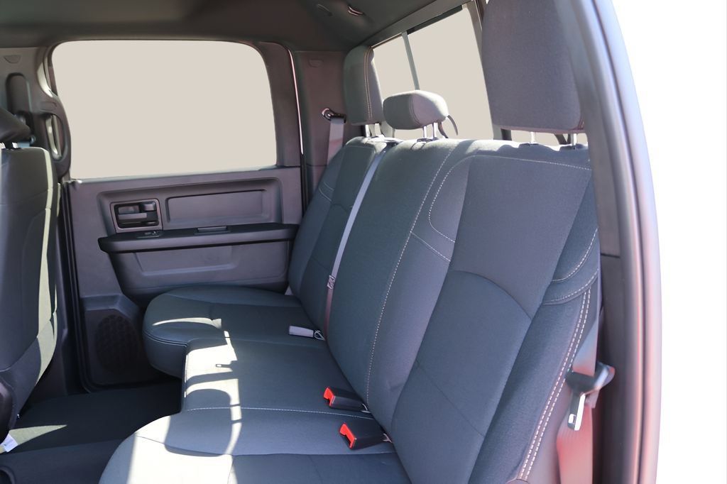 New 2027 RAM 3500 Tradesman AWD/4WD image 16