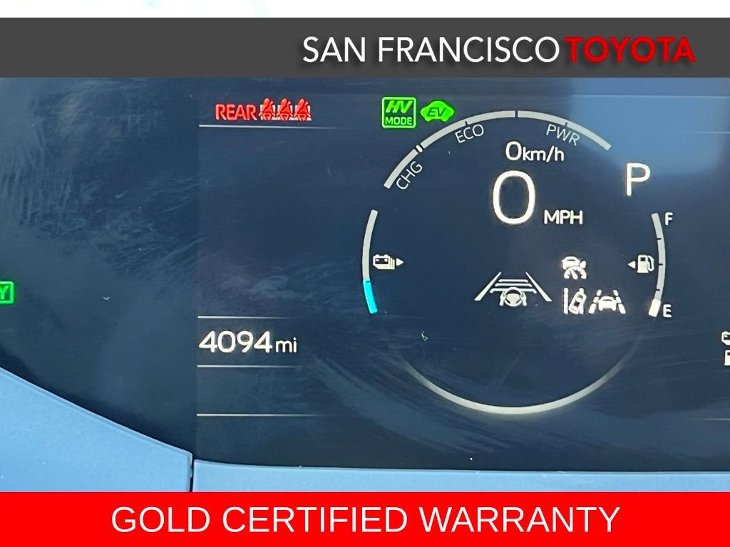 Certified 2024 Toyota Prius Prime image 37