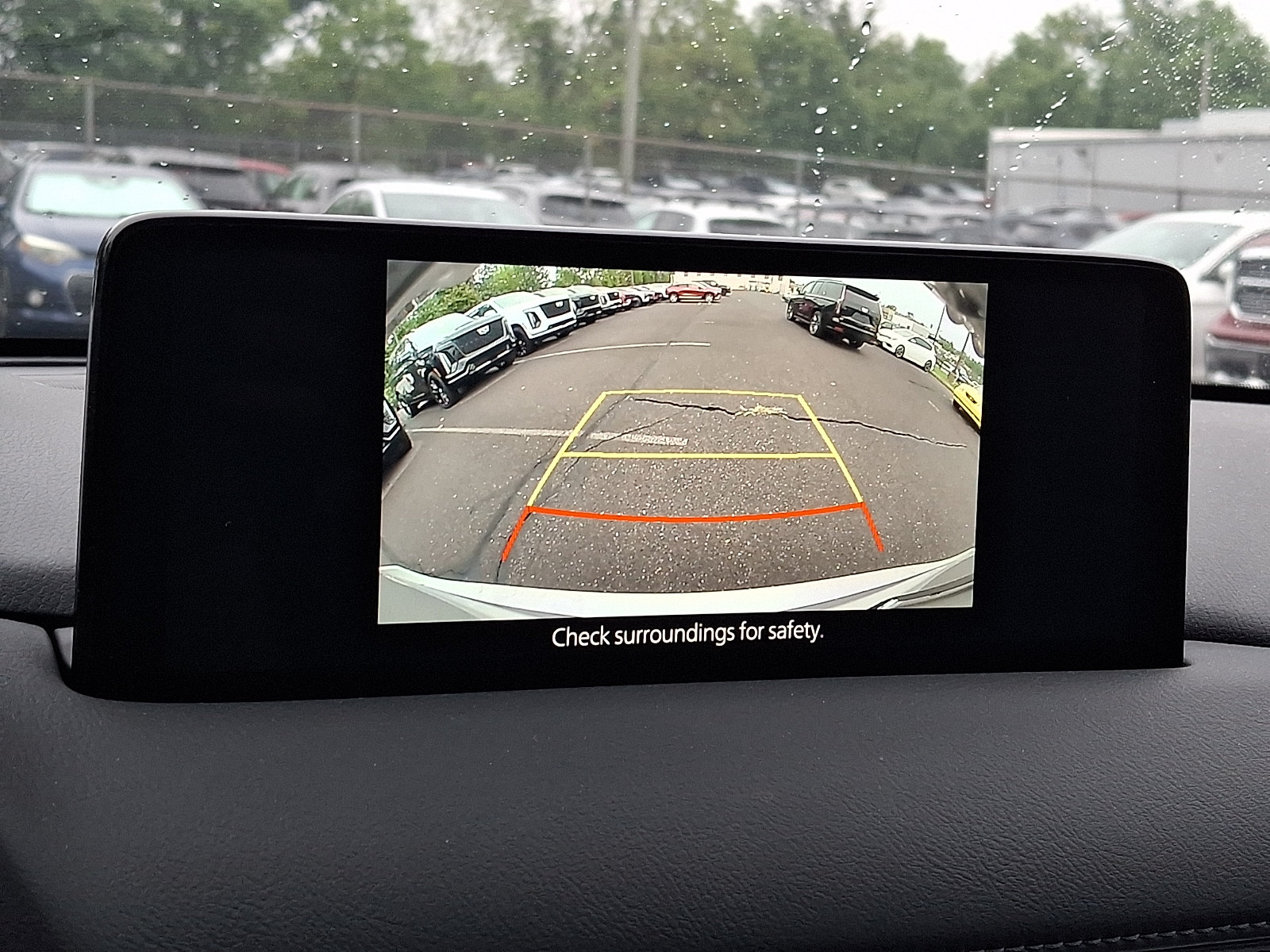 Certified 2025 MAZDA CX-5 AWD 2.5 S w/ Preferred Package image 17