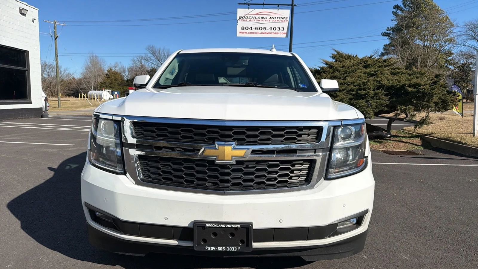 Used 2019 Chevrolet Tahoe LT image 10