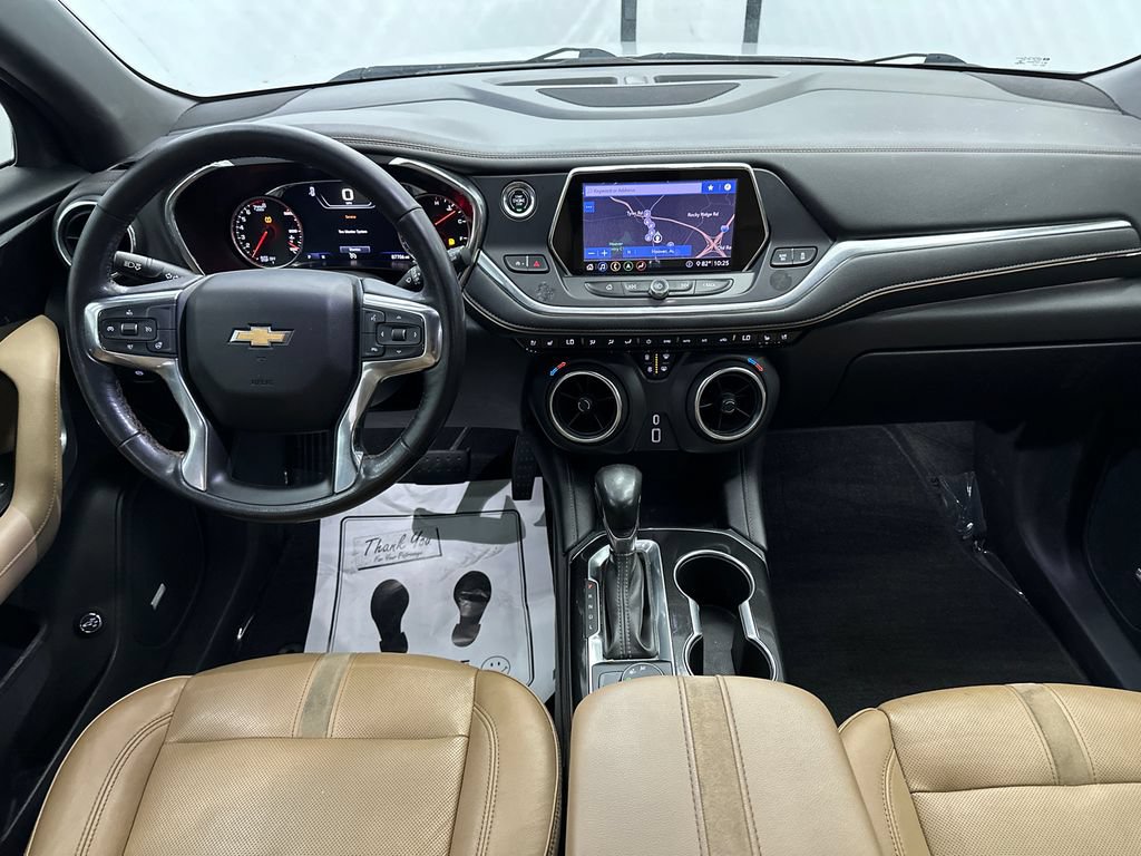 Used 2020 Chevrolet Blazer Premier FWD image 24