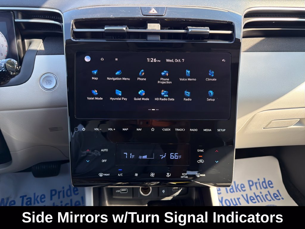 Used 2024 Hyundai Tucson SEL w/ Convenience Package AWD/4WD image 20